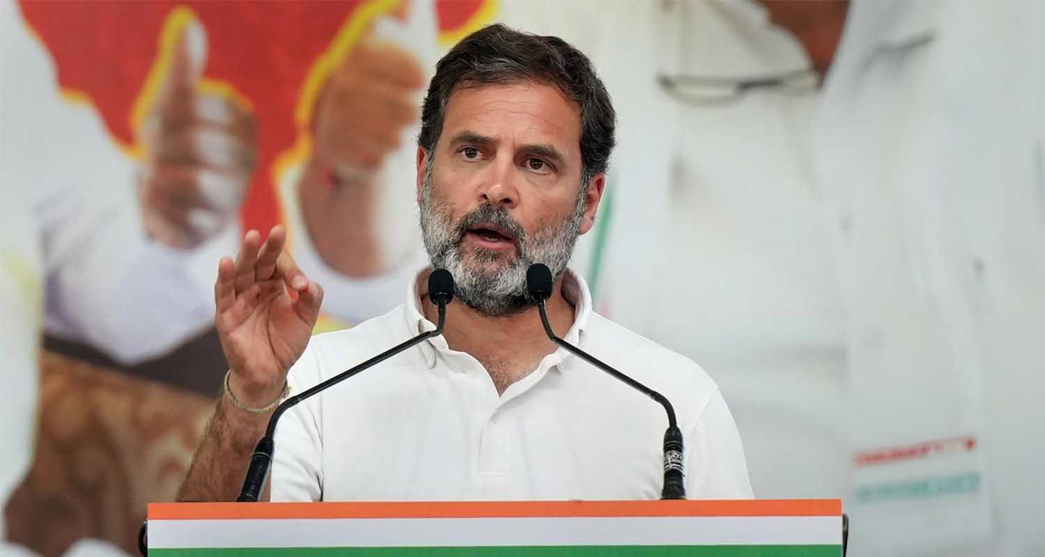 Rahul gandhi congress rally himachal loksabha election