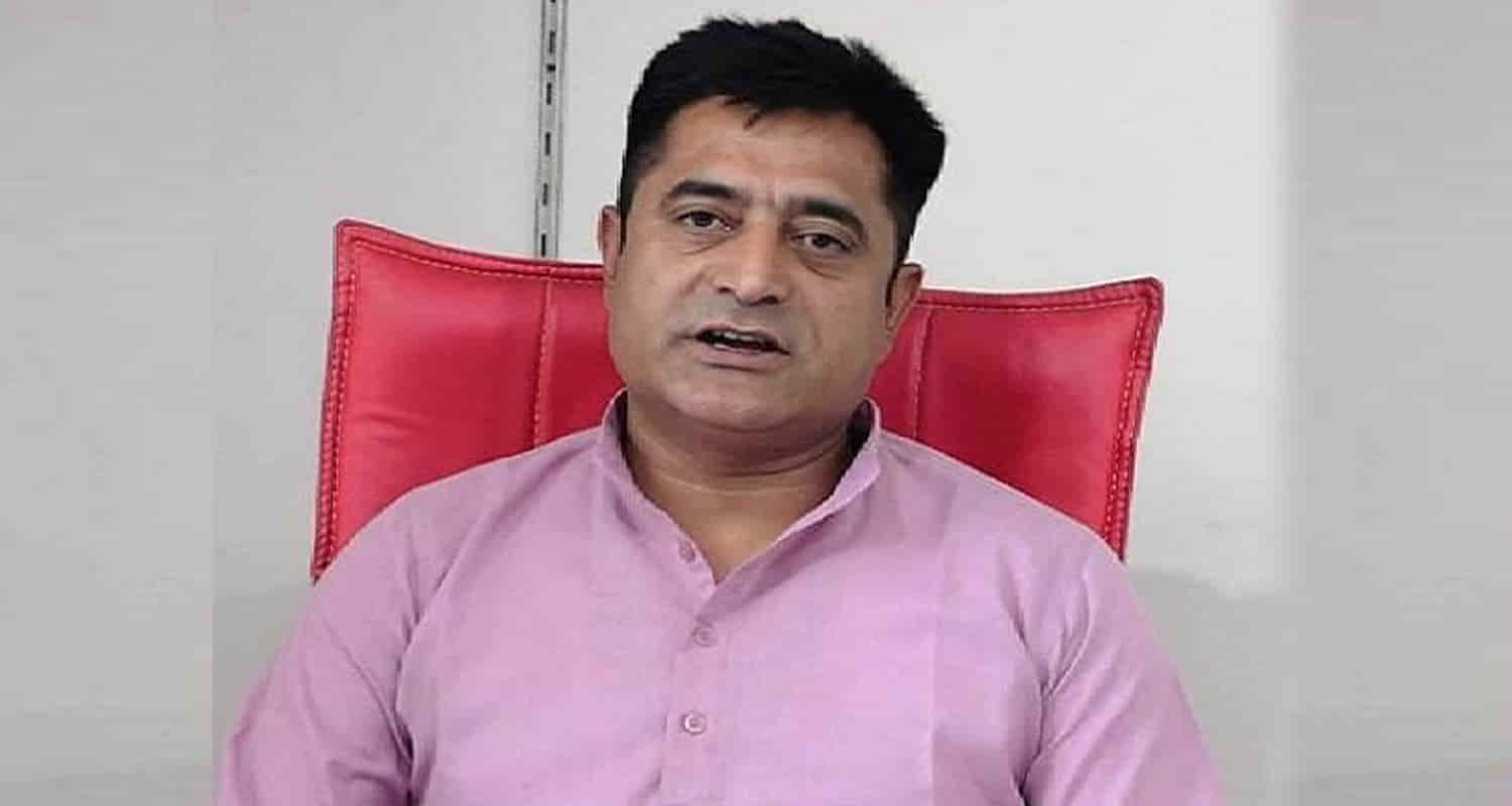 Himachal congress hamirpur lok sabha seat satpal singh raizada finalized names candidates