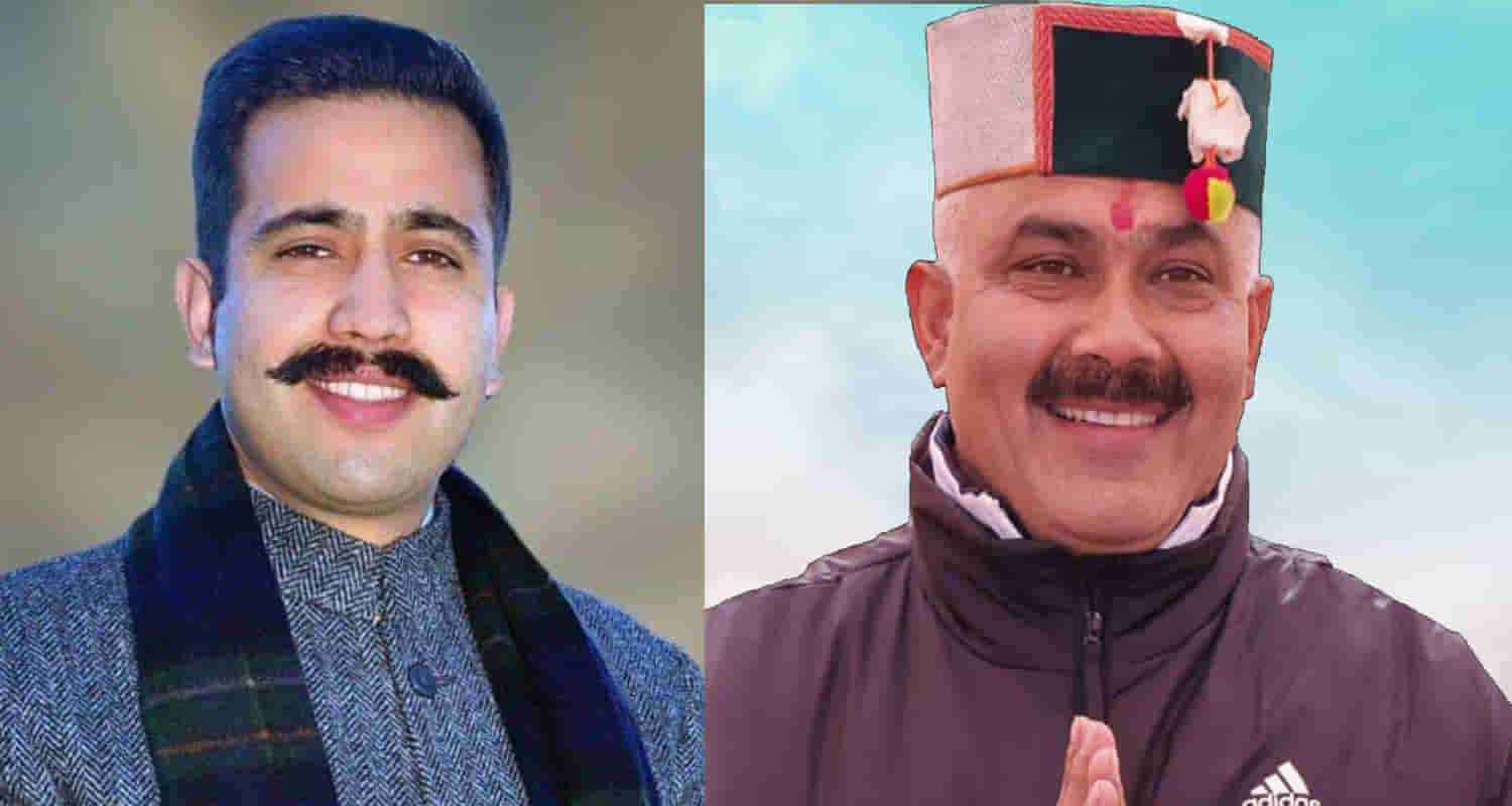 Vikramaditya singh pwd department fir bjp candidate fraud case devender bhutto son