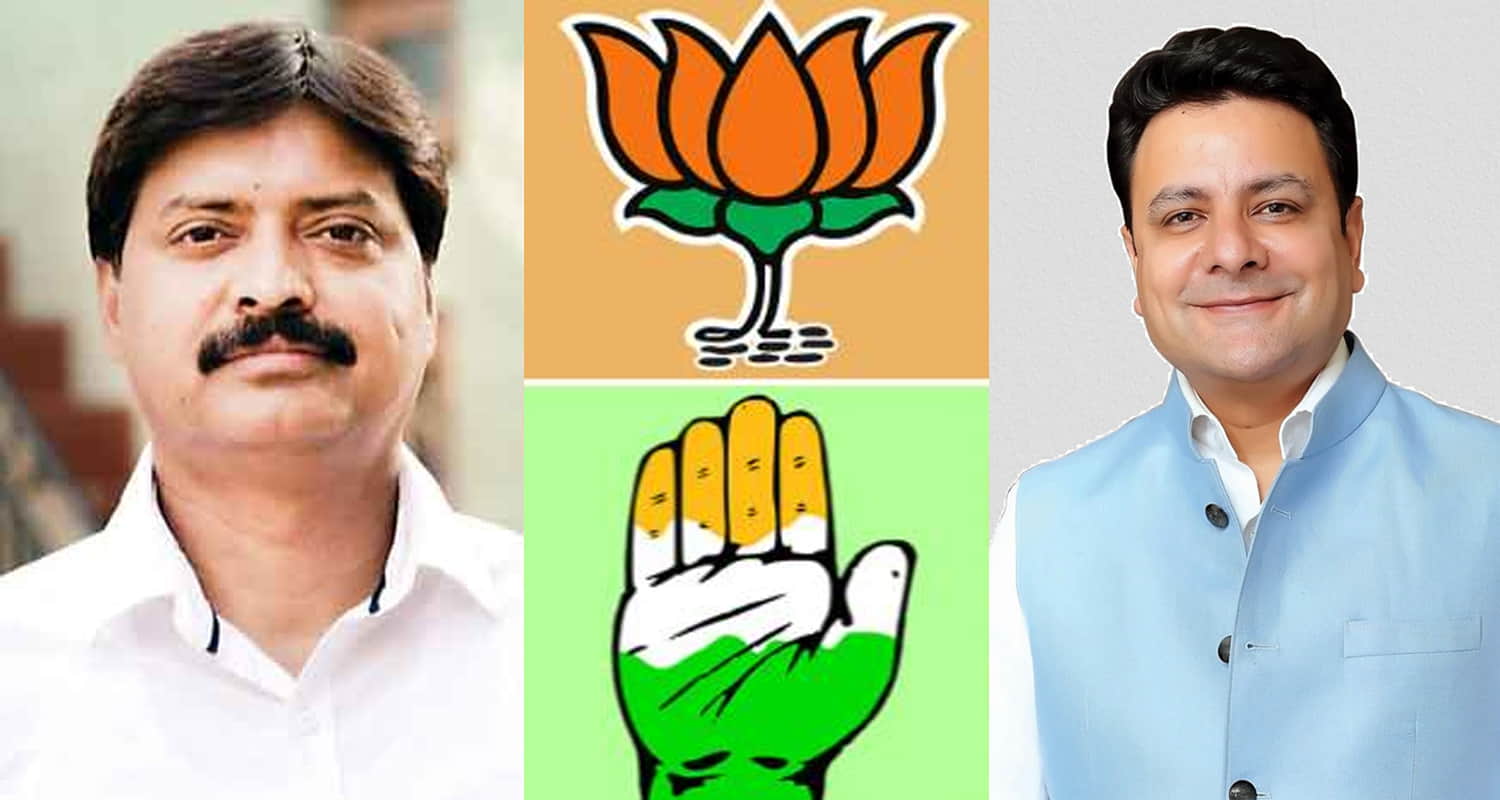 Himachal dharamshala devendra jaggi sudhir sharma