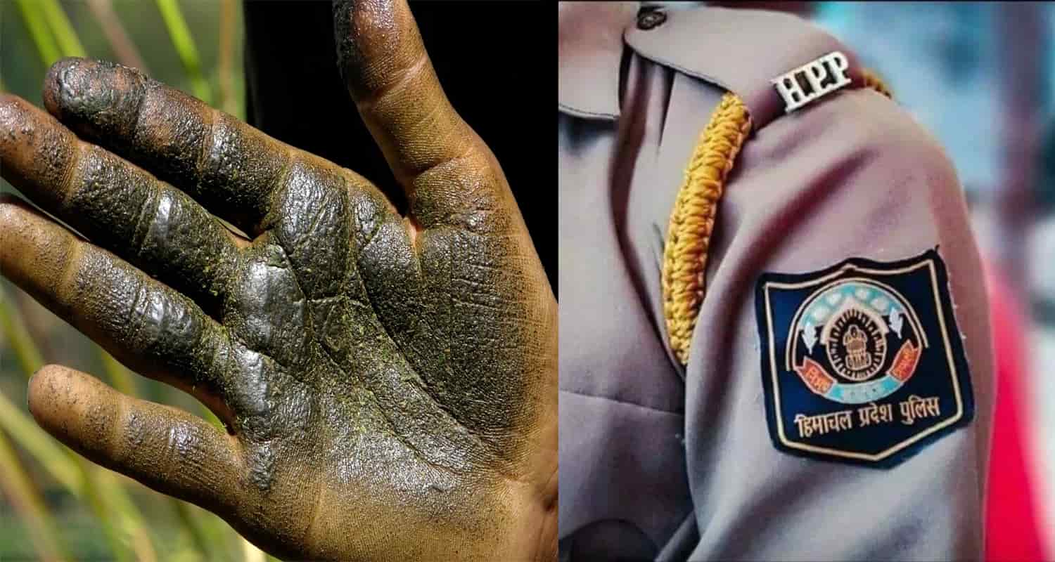 Charas luxury bus maharashtra bilaspur