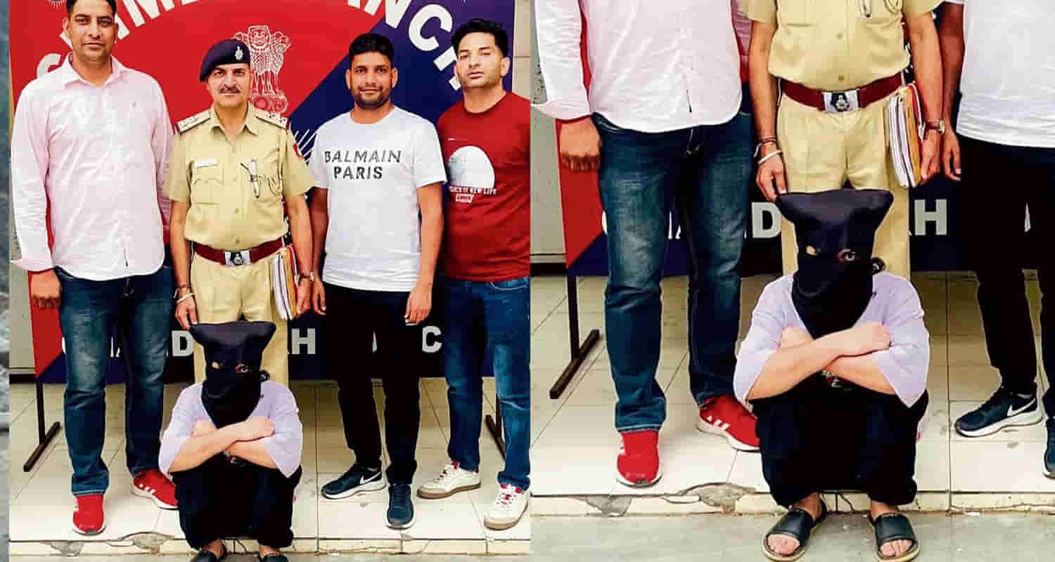 Himachal punjab chandigarh drug mandi smuggling ut