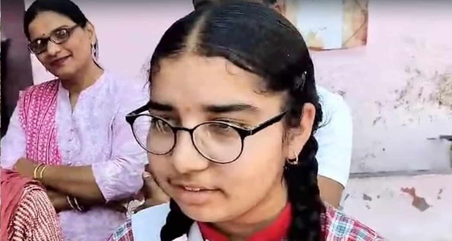 10th class hp board result mannat hamirpur nadaun topper tenth