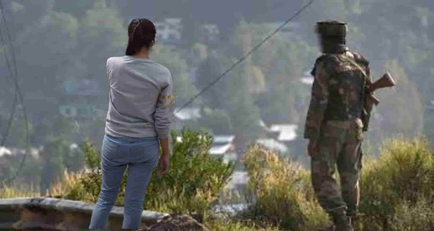 Himachal una army soldier physically abused girl five years refused marry