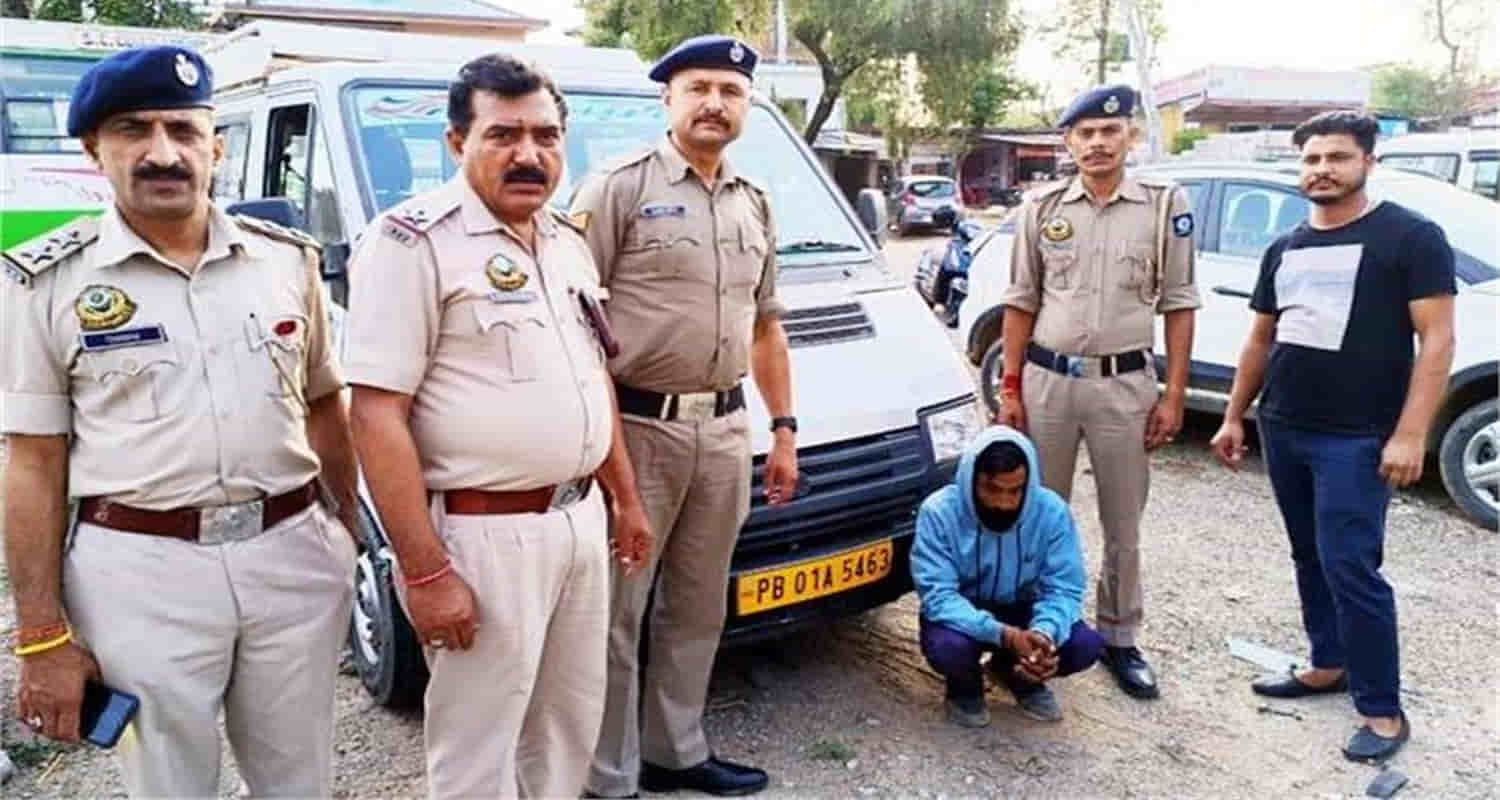 Himachal kangra gaggal car driver collided scooty rider two youth cricketer suresh raina