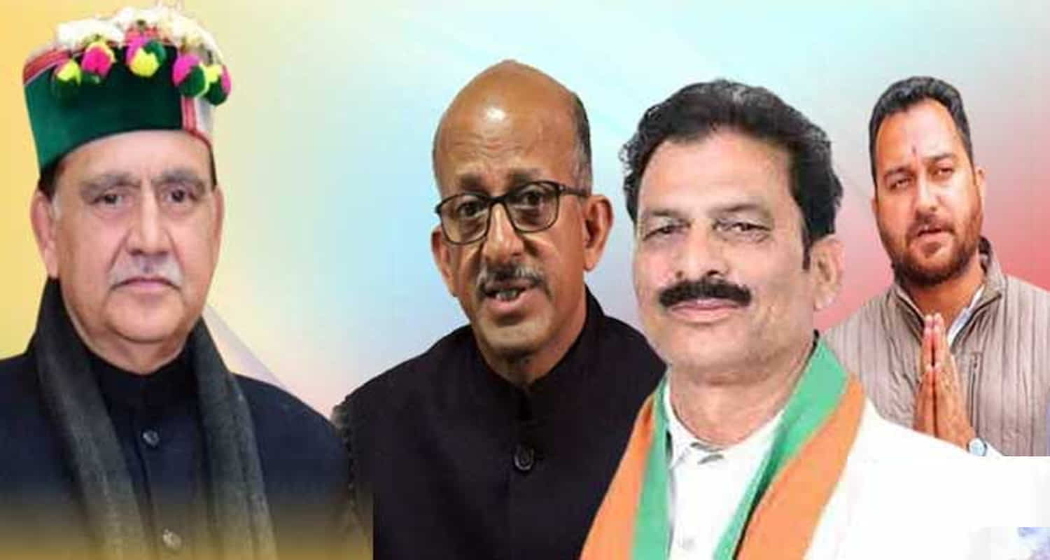 Three independent mla himachal vidhan sabha speaker kuldeep pathania