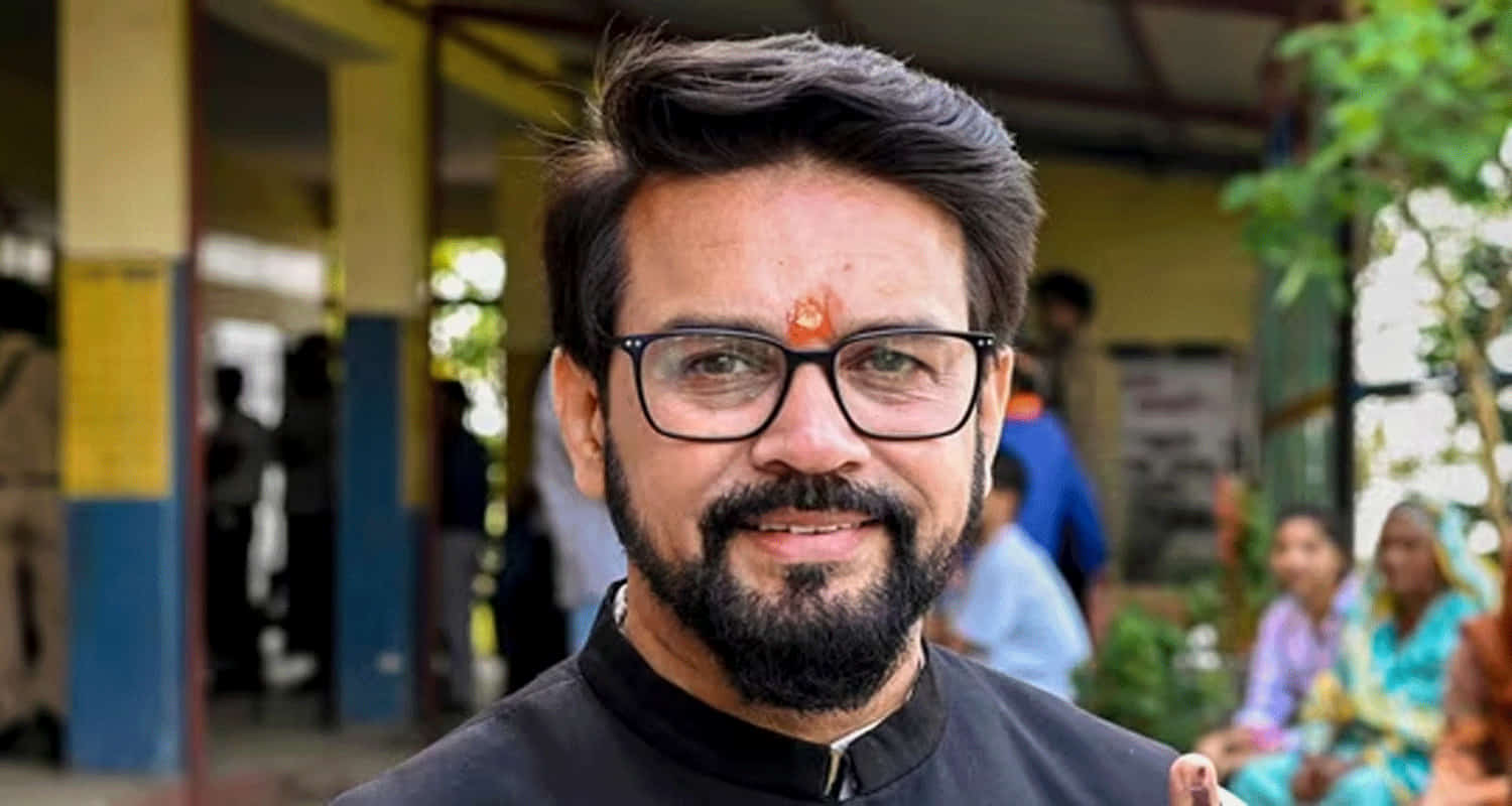 Anurag thakur in shimla modi cabinet minsiter jp nadda