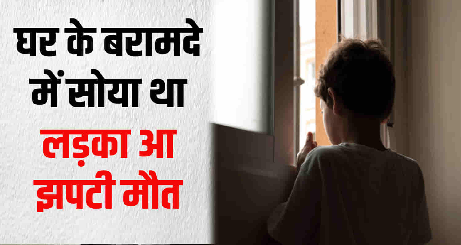 Himachal kangra nagarota surian 11 year old youth bitten by snake