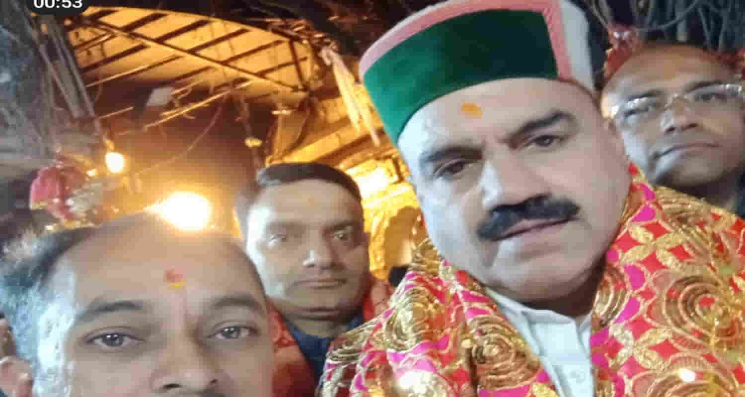 Himachal pradesh assembly by elections badsar bjp candidate indradutt lakhanpal win