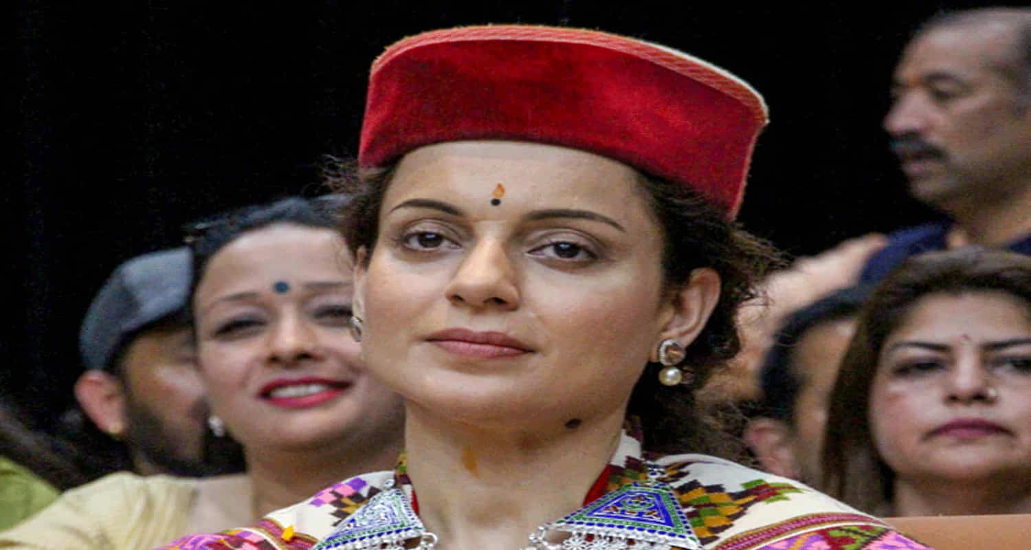 Kangana ranaut bjp mandi himachal film industry politics