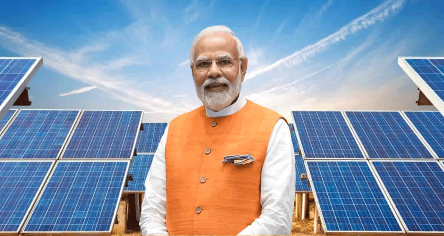 Himachal ias officer tarun kapoor pm narendra modi dream project solar energy