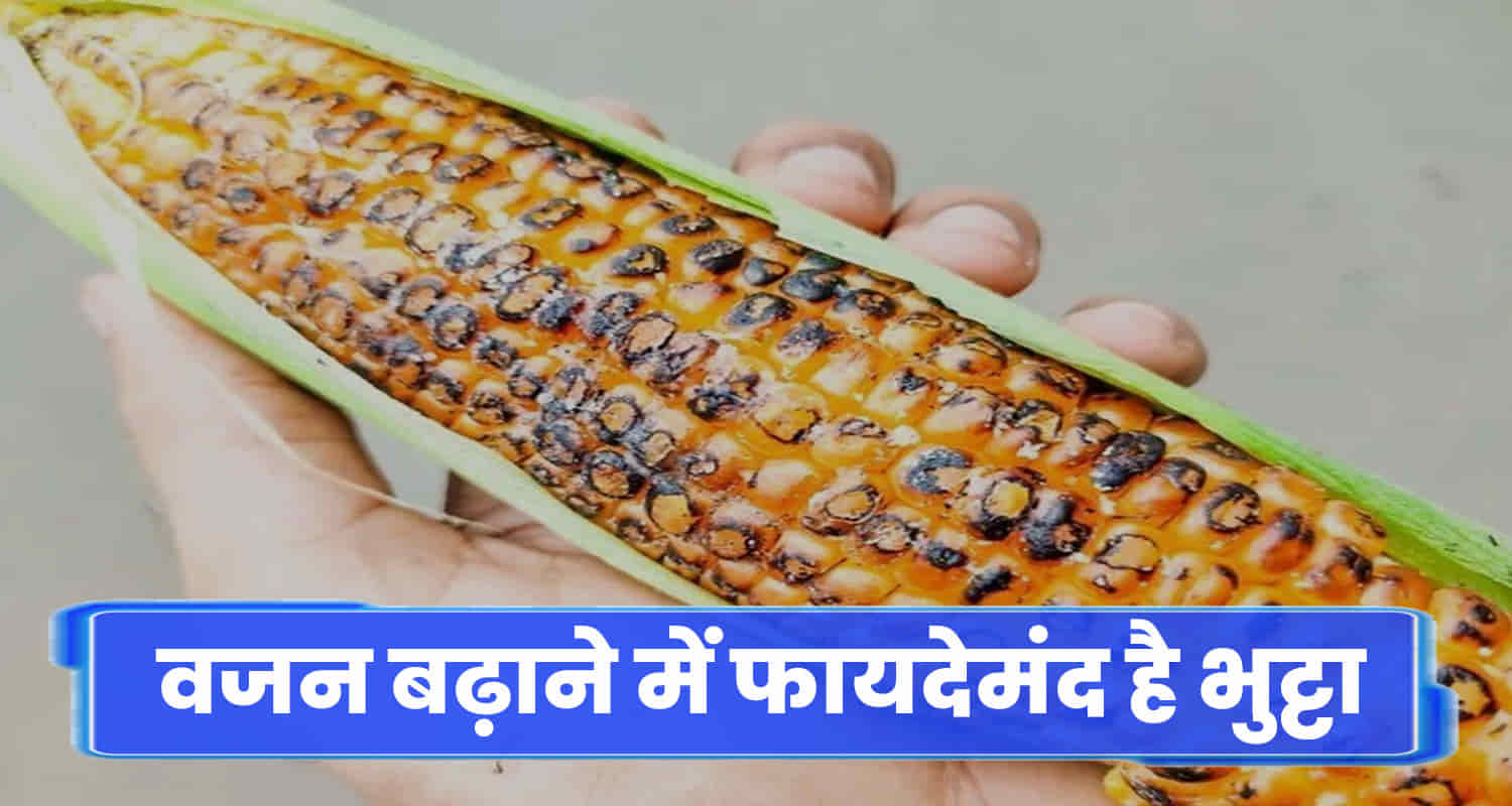 Health care healthy diet corn weight gain tips benefits