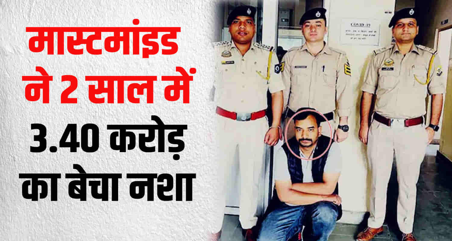 Police arrest mastermind drug supply shimla district himachal