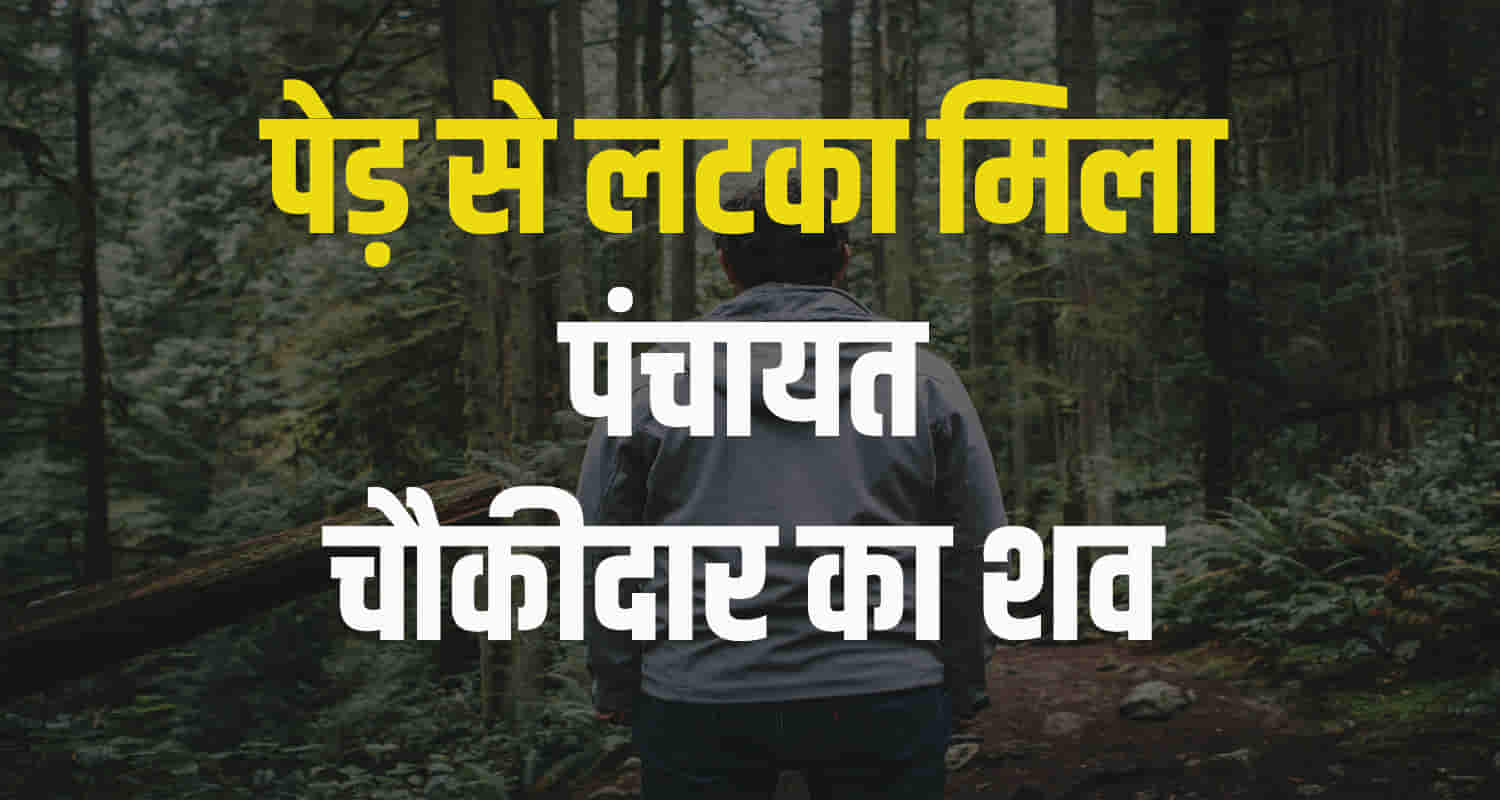 Panchayat chowkidar kangra nurpur himachal news