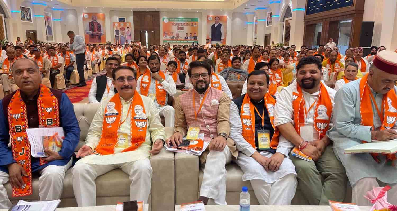 Why is himachal bjp not taking action against rebels compulsion or strategy