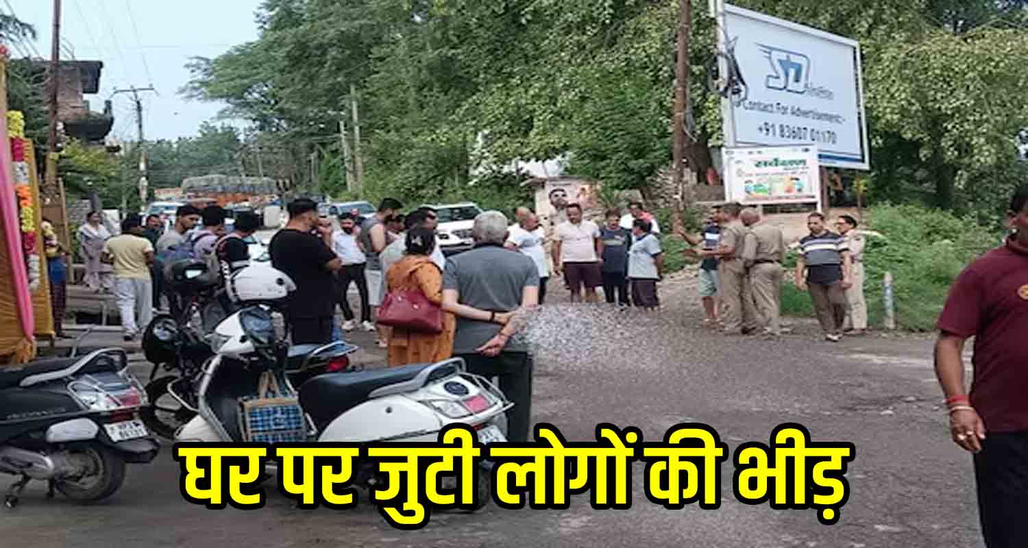 Ex mla son sunder nagar hp mandi abhimanyu singh truck