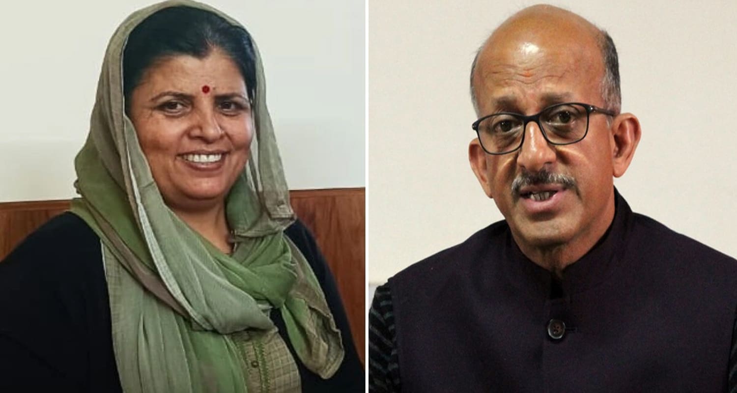 Hoshiar singhs intelligence failed kamlesh khakur won