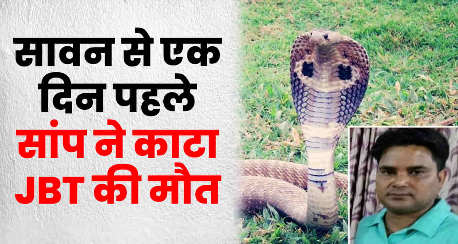 Himachal jbt snakebite kangra sanjay