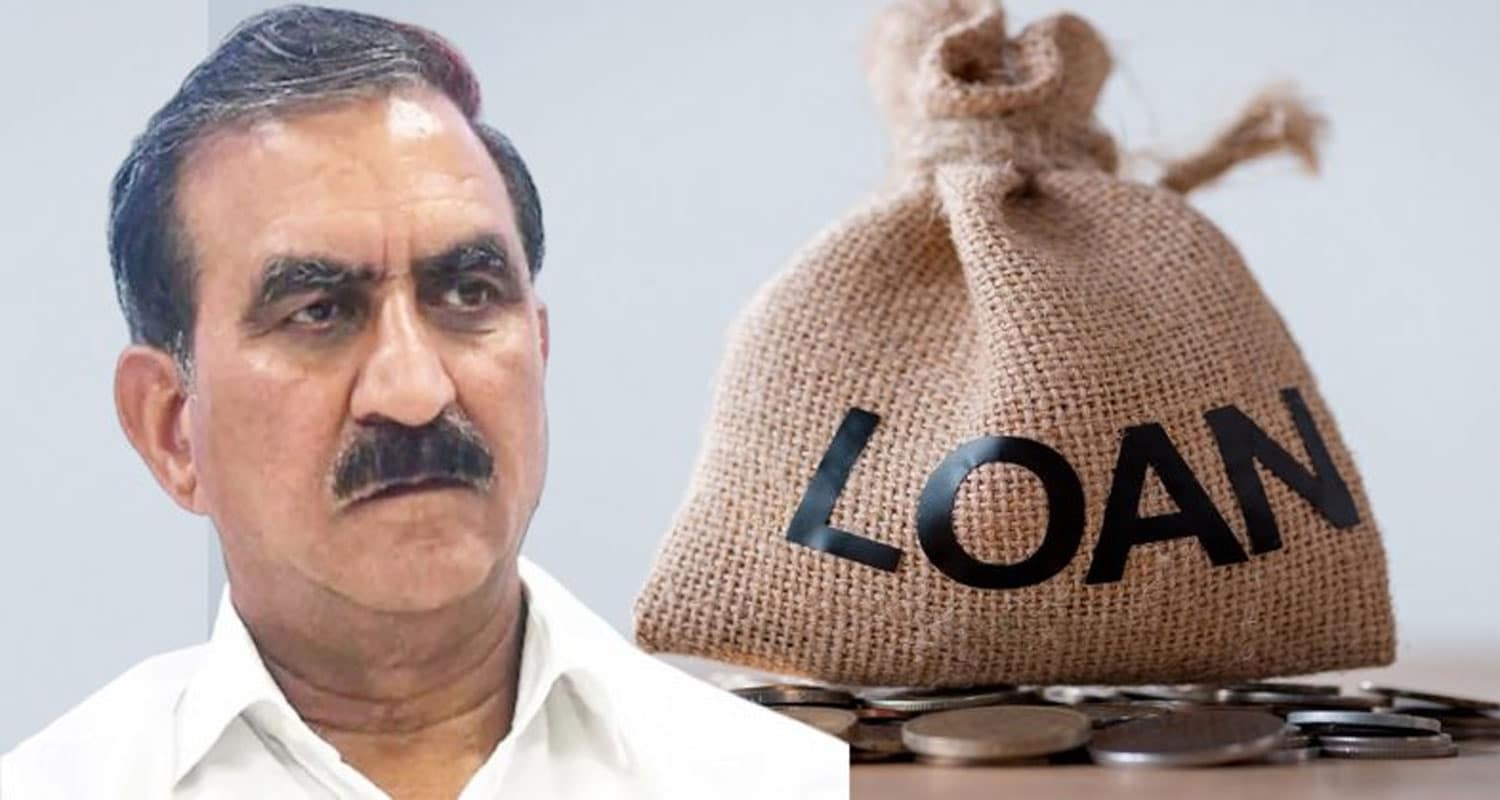Himachal by elections sukkhu going take new loan