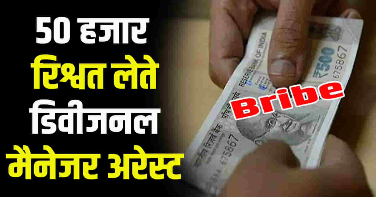 Himachal sirmaur district vigilance team arrested divisional manager of state forest corporation limited taking bribe