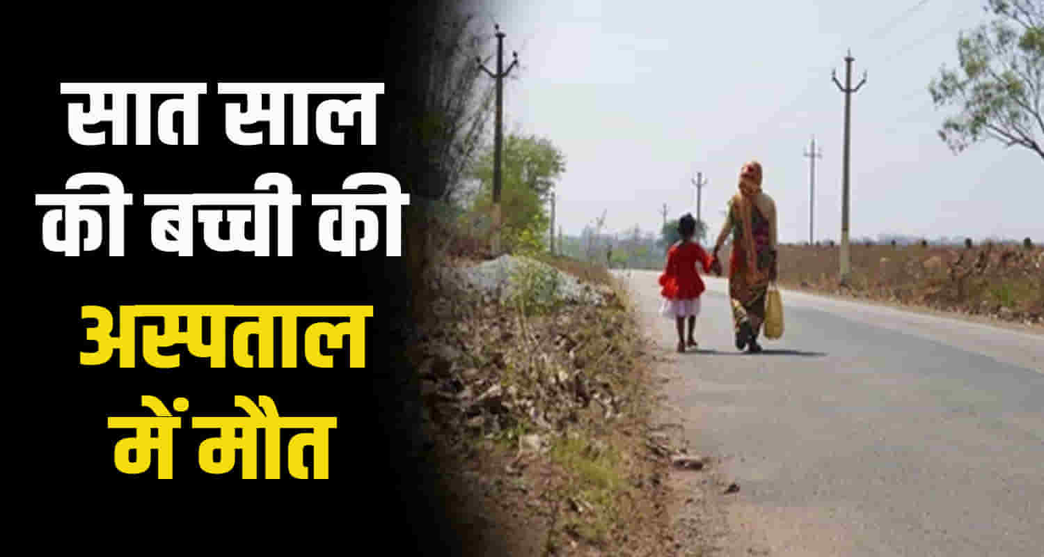 Himachal kangra dry tree fell on mother and seven year old daughter