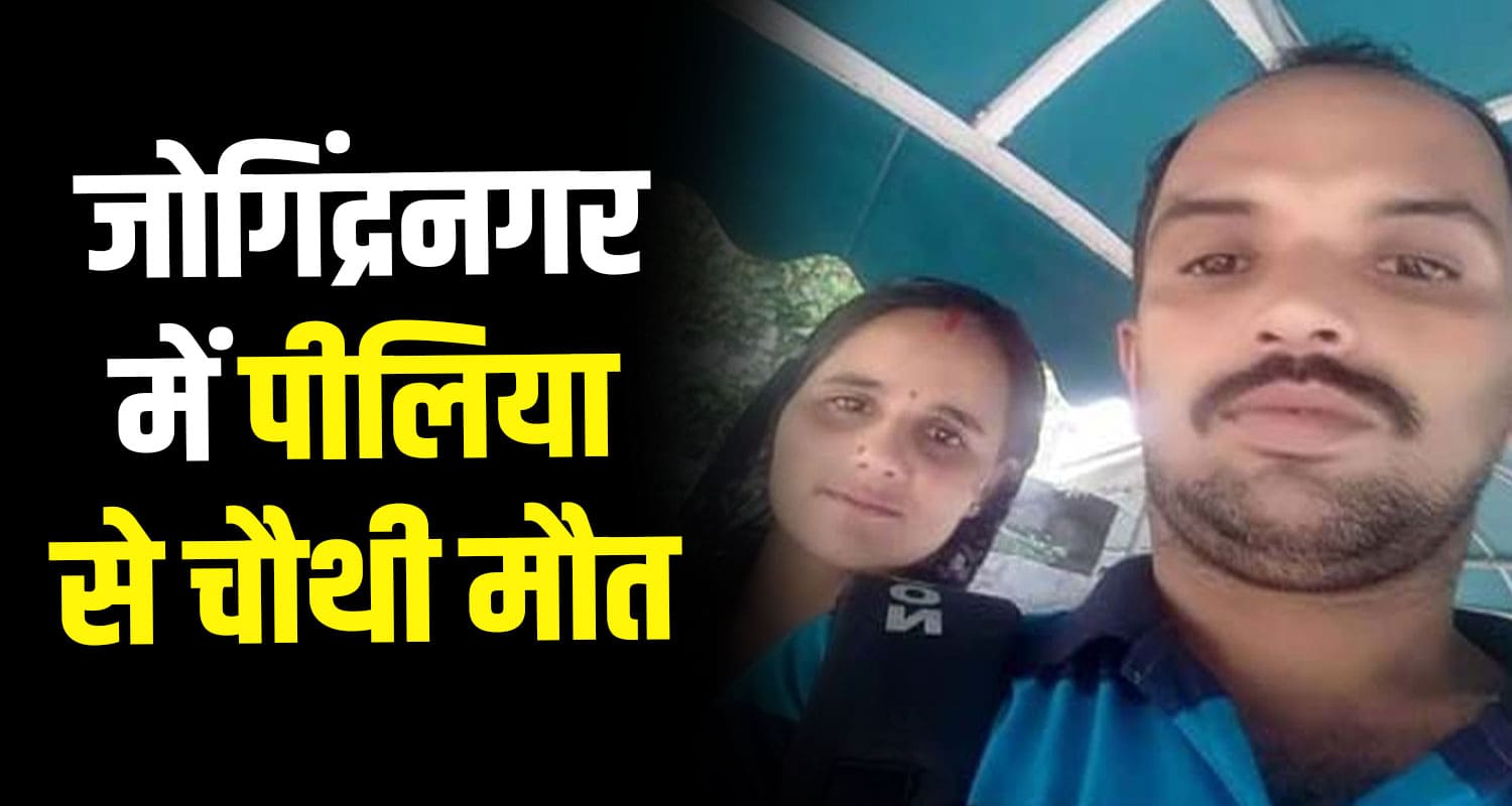 Jaundice cases joginder nagar mandi women students pgi chandigarh