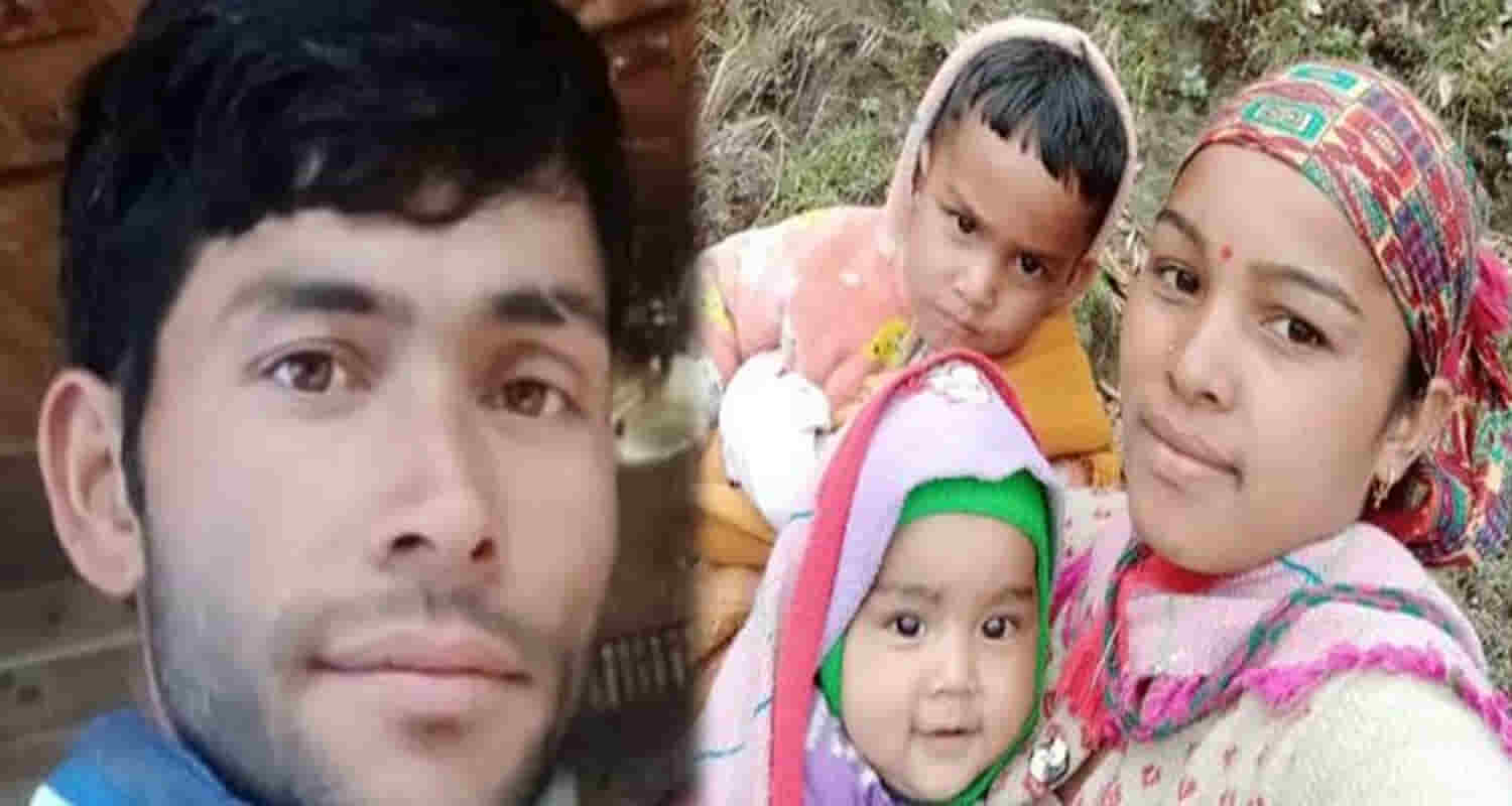 30 year old hardev buried debris chauharghati mandi himachal search operation stopped