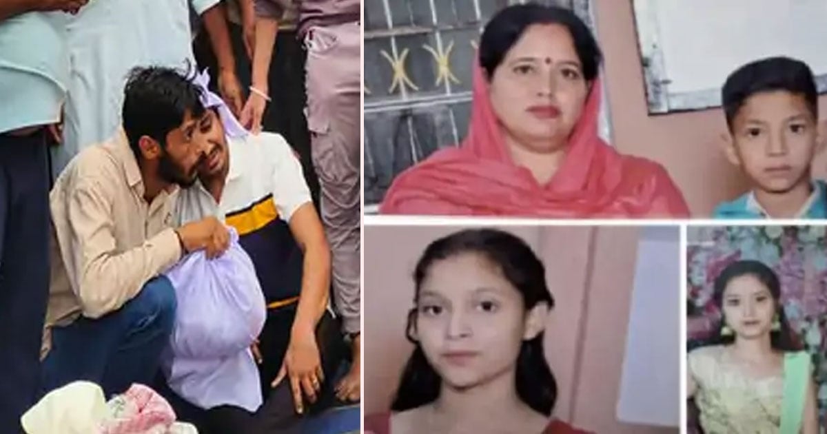 Ravine una innova car 12 people missing bodies final rites himachal