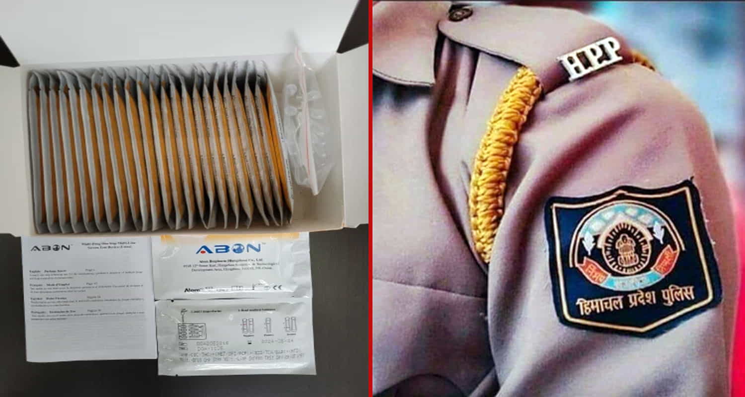 Himachal se convierte en udta punjab la polic a compr un kit de ebon para la investigaci n conozca los detalles