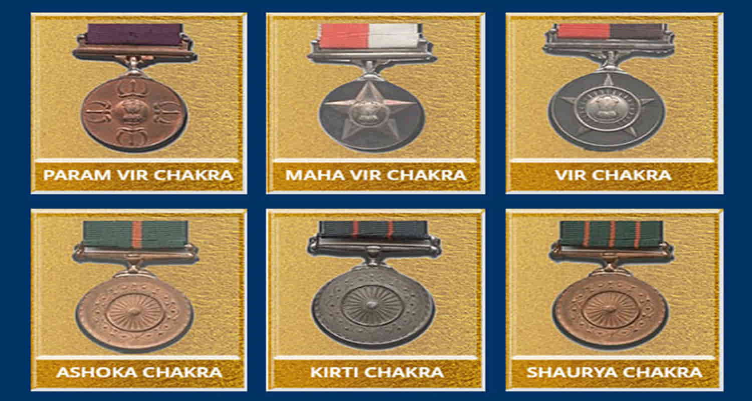 Himachal veerbhoomi did not get single gallantry award