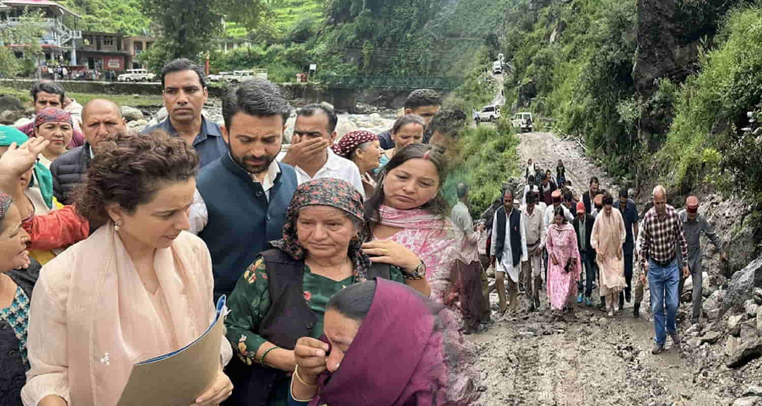 Sukhu government centre budget kangana ranaut