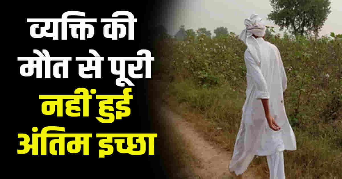 Himachal kangra fight between two animals one person lost life last wish remained unfulfilled