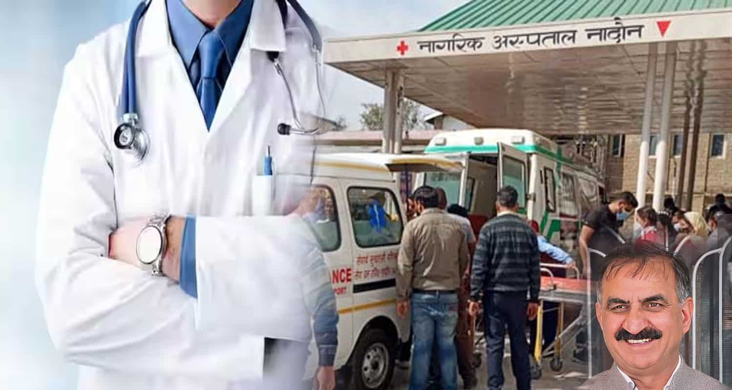 Himachal eyes doctor night duty delivery case came