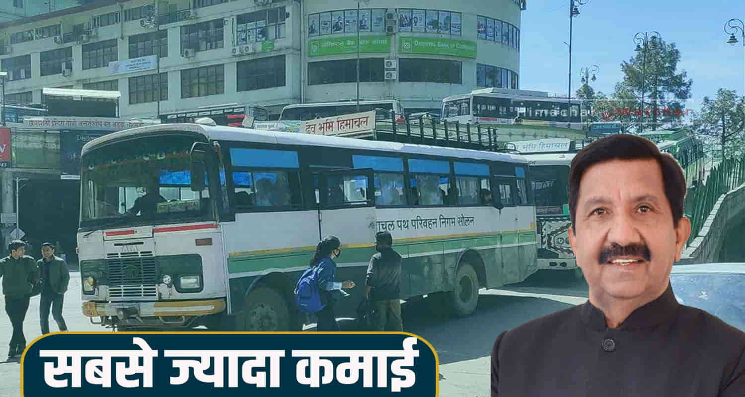 Himachal earnings august hrtc collected revenue 70 crore cm sukhu mukesh agnihotri