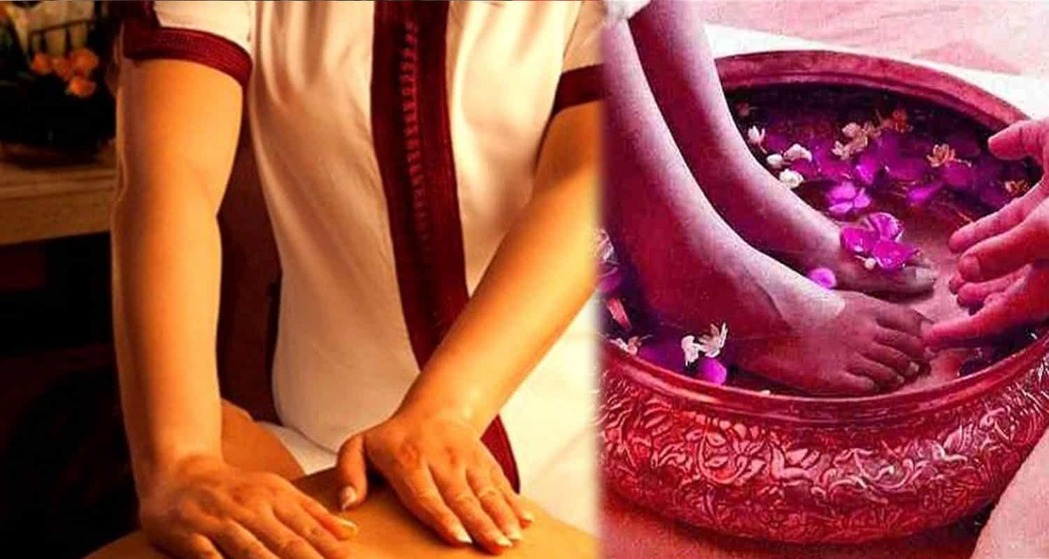 Allegations of prostitution guise of spa and massage centers manali himachal