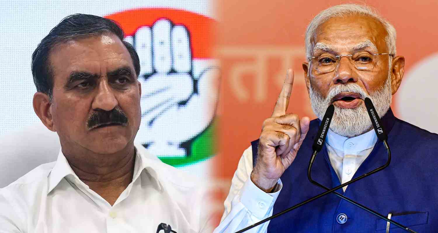 Pm displeasure sukhu government three problems increase tension