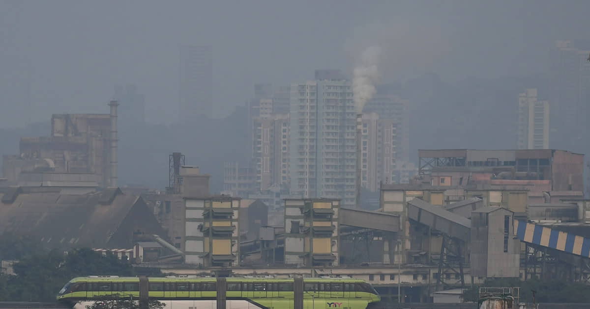 Bihar air pollution controlled gaya city dispersed sources program