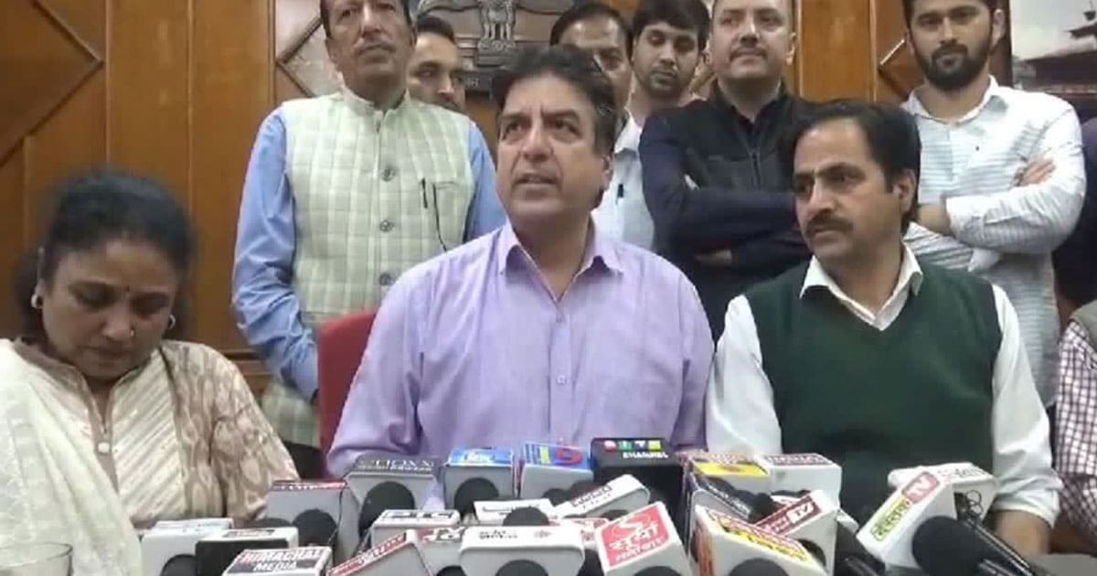 Sukhu government regarding pending arrears da employees warned himachal pradesh