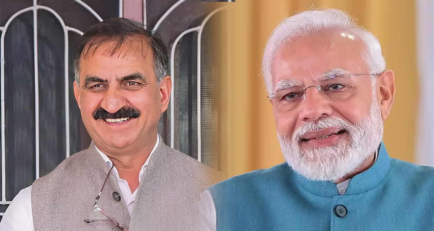 Himachal projects fca clearance delhi pm modi cm sukhu news working update 66 project clear