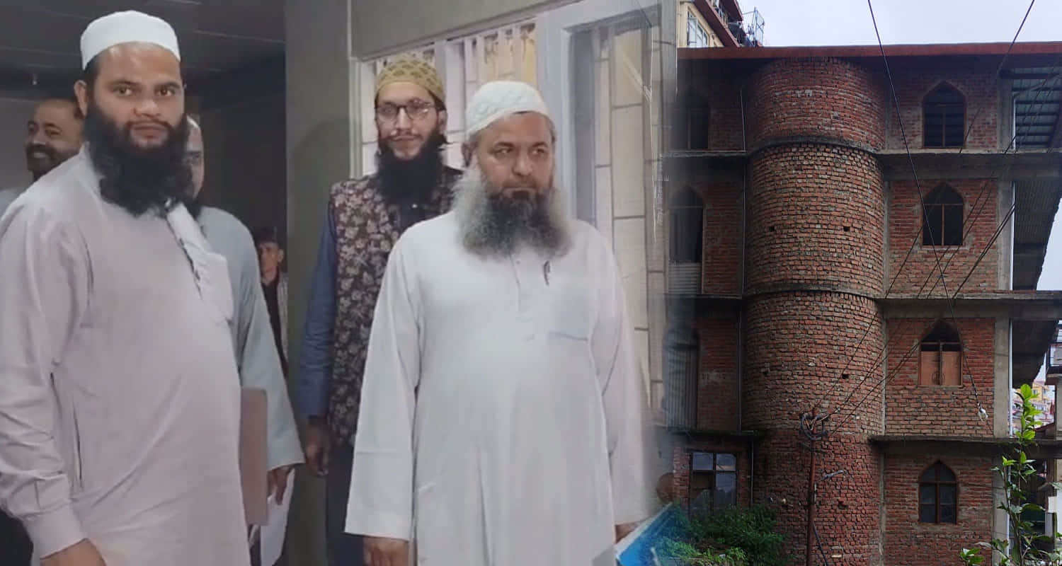 Sanjauli masjid case muslim welfare committee urged mc commissioner seal disputed mosque himachal