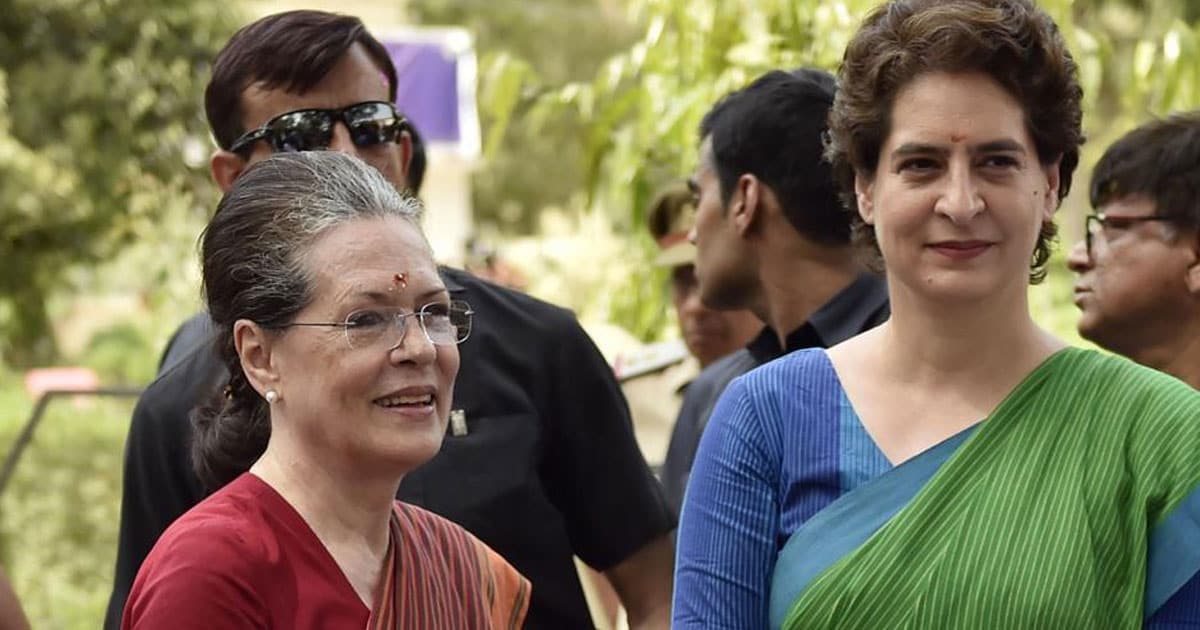 Sonia gandhi priyanka shimla himachal congress charabra