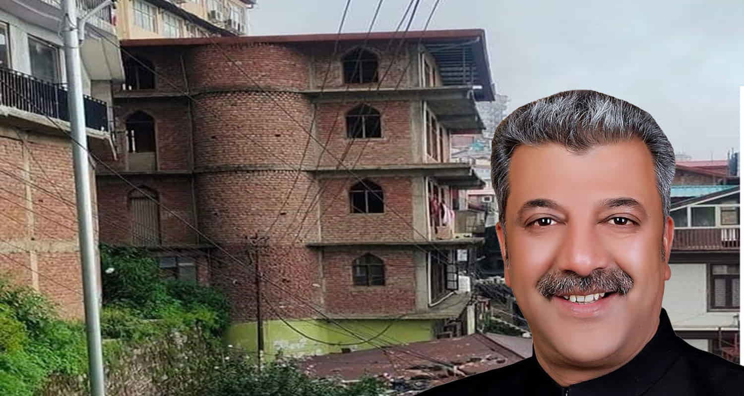 Sanjauli dispute harish janartha advice congress councilorsd