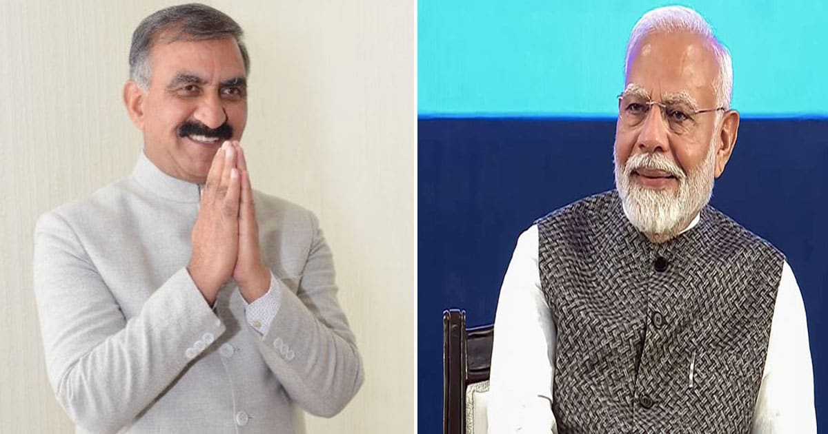 Cm sukhu modi pm narender himachal news jammu kashmir chunav election