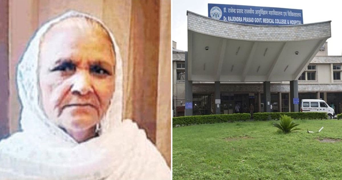 Kargil war martyr bajinder singh mothers tanda hospital himachal doctors