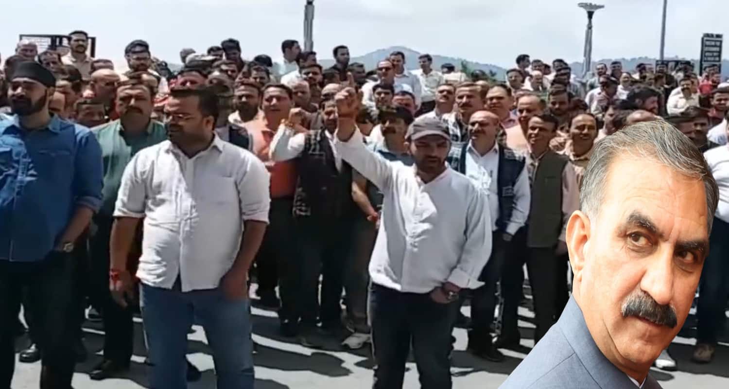 Employees himachal secretariat privilege motion withdrawn expressed gratitude installment of da