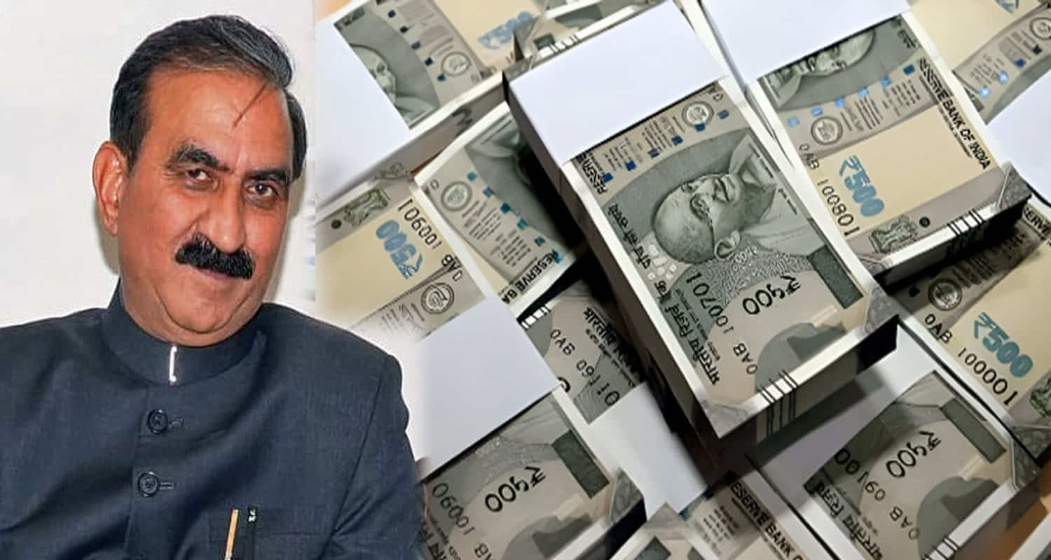 Himachal govt employees pensioners get salary pension 28 october 4 persent da