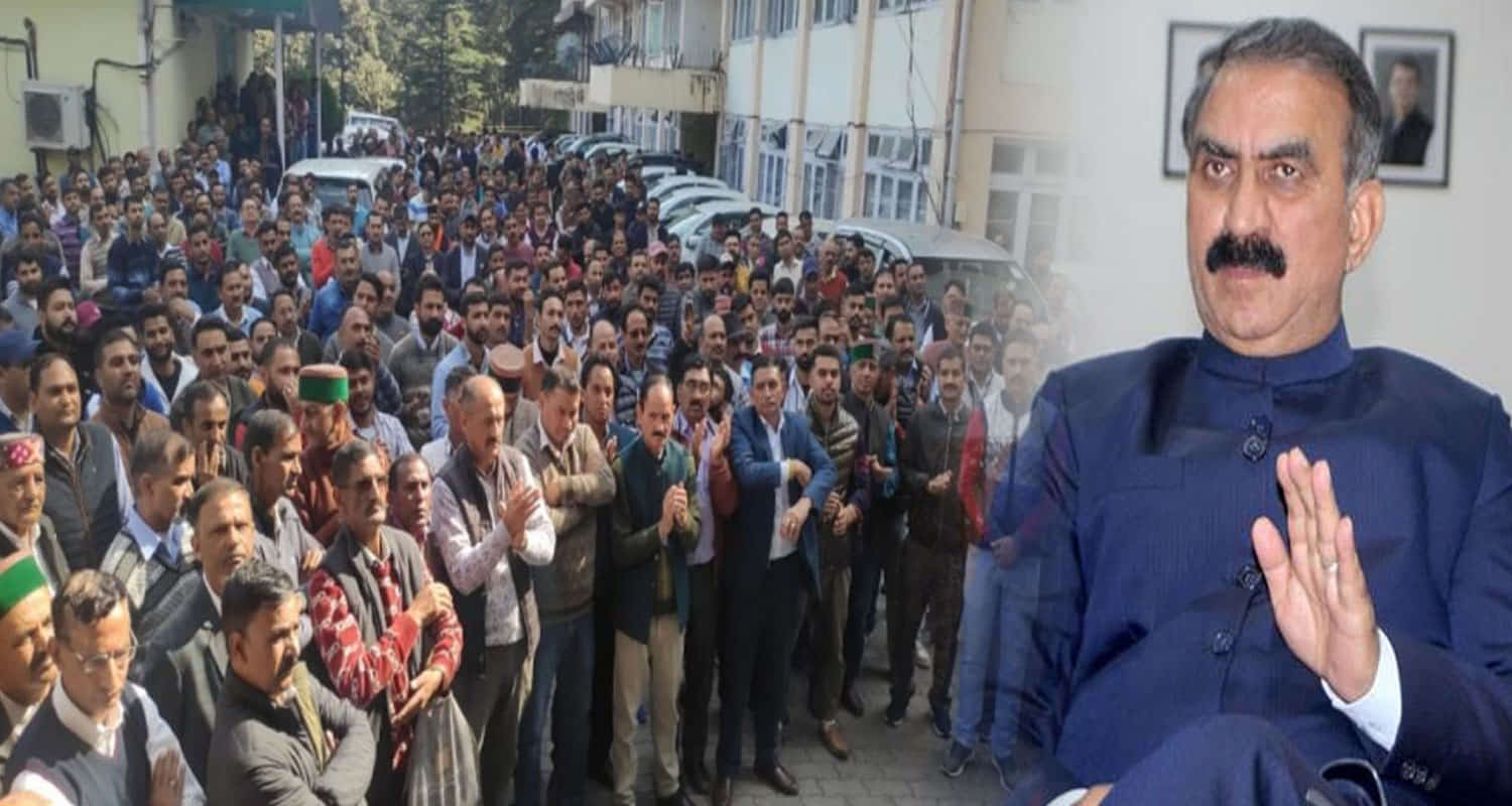 Cm sukhu said improvement in electricity board necessary will talk employees for suggestions