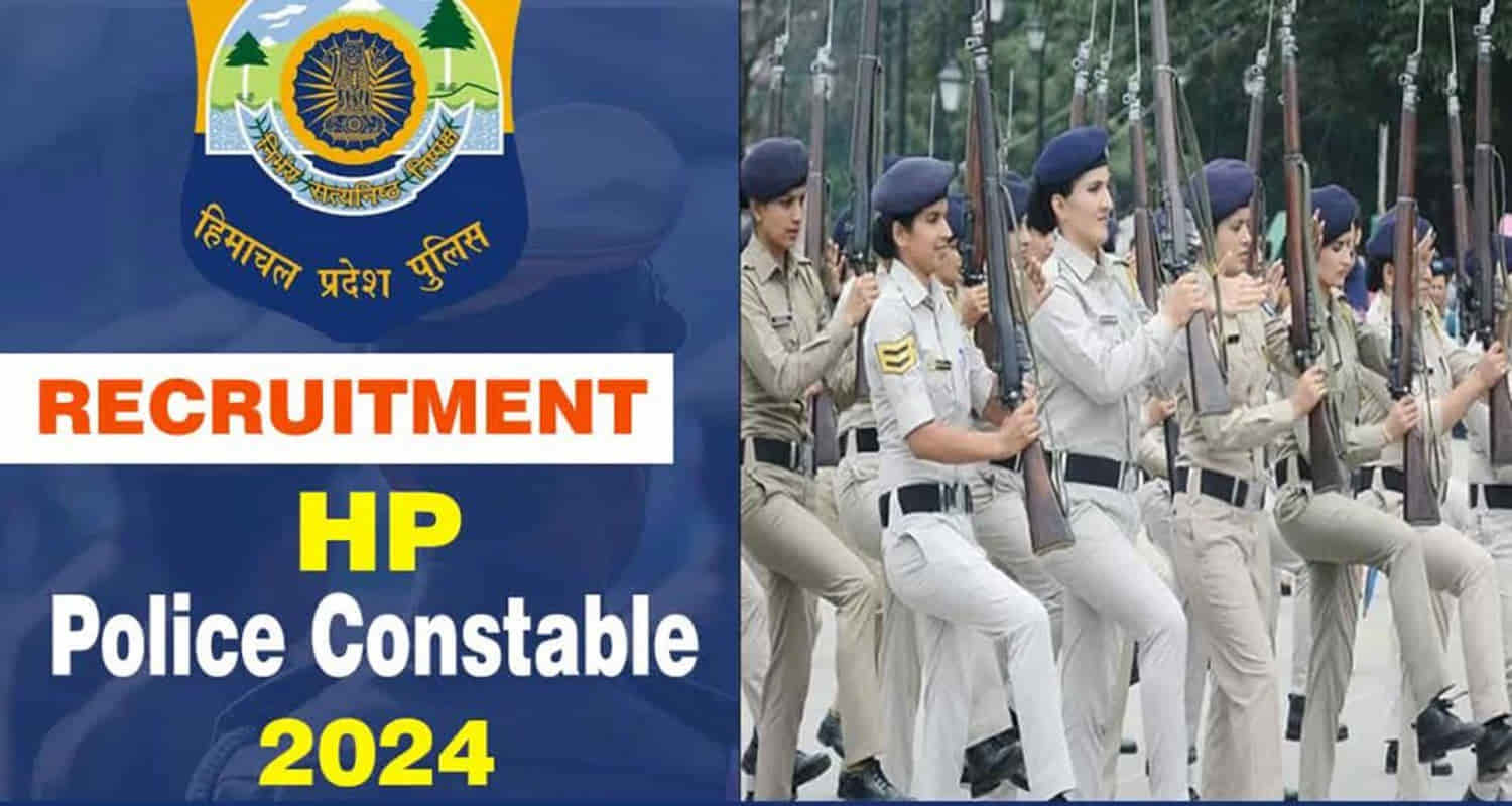 Three days left to apply for himachal police constable recruitment