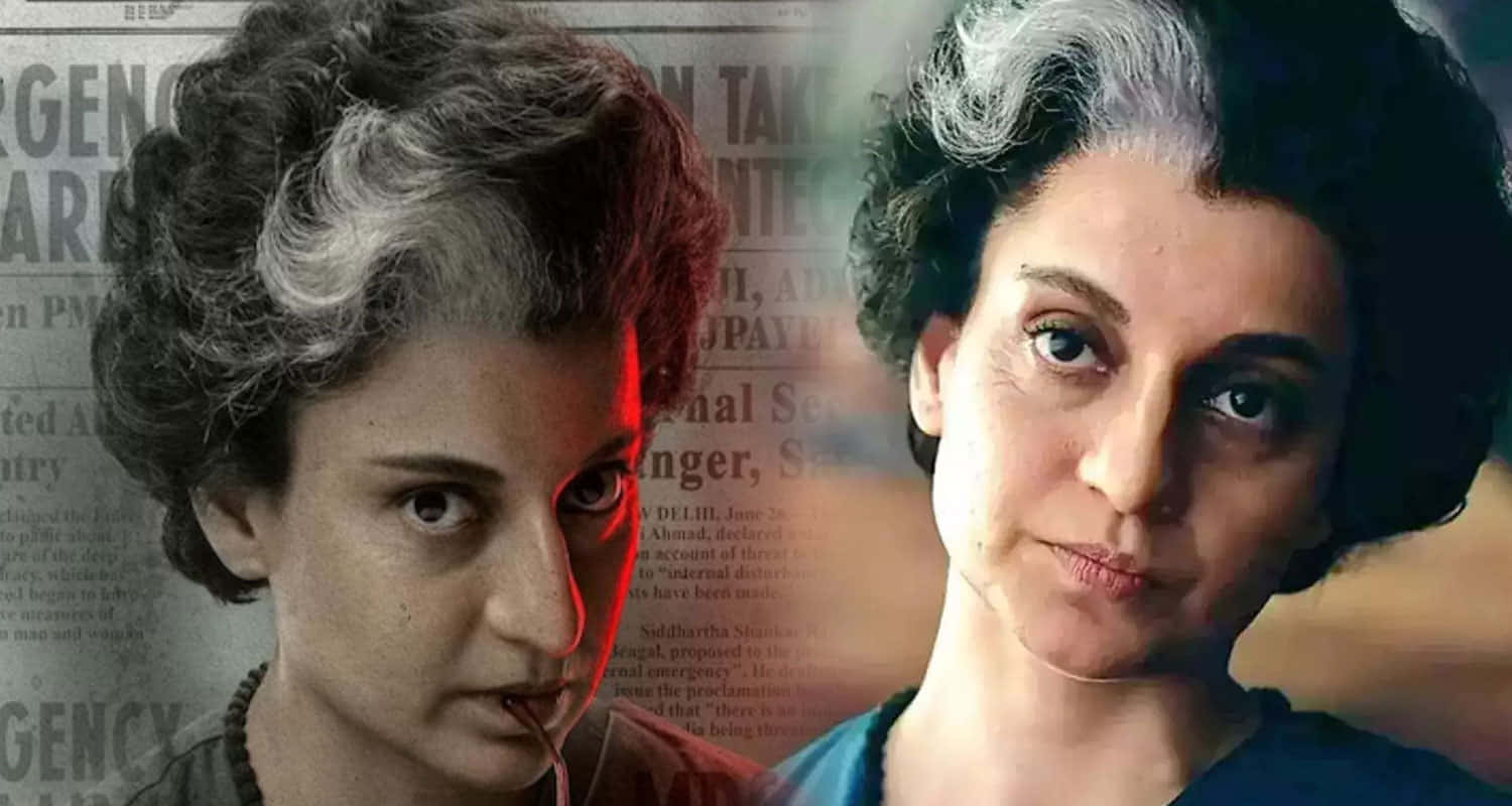 Himachal mandi bjp mp bollywood actress kangana ranaut film emergency gets censor certificate