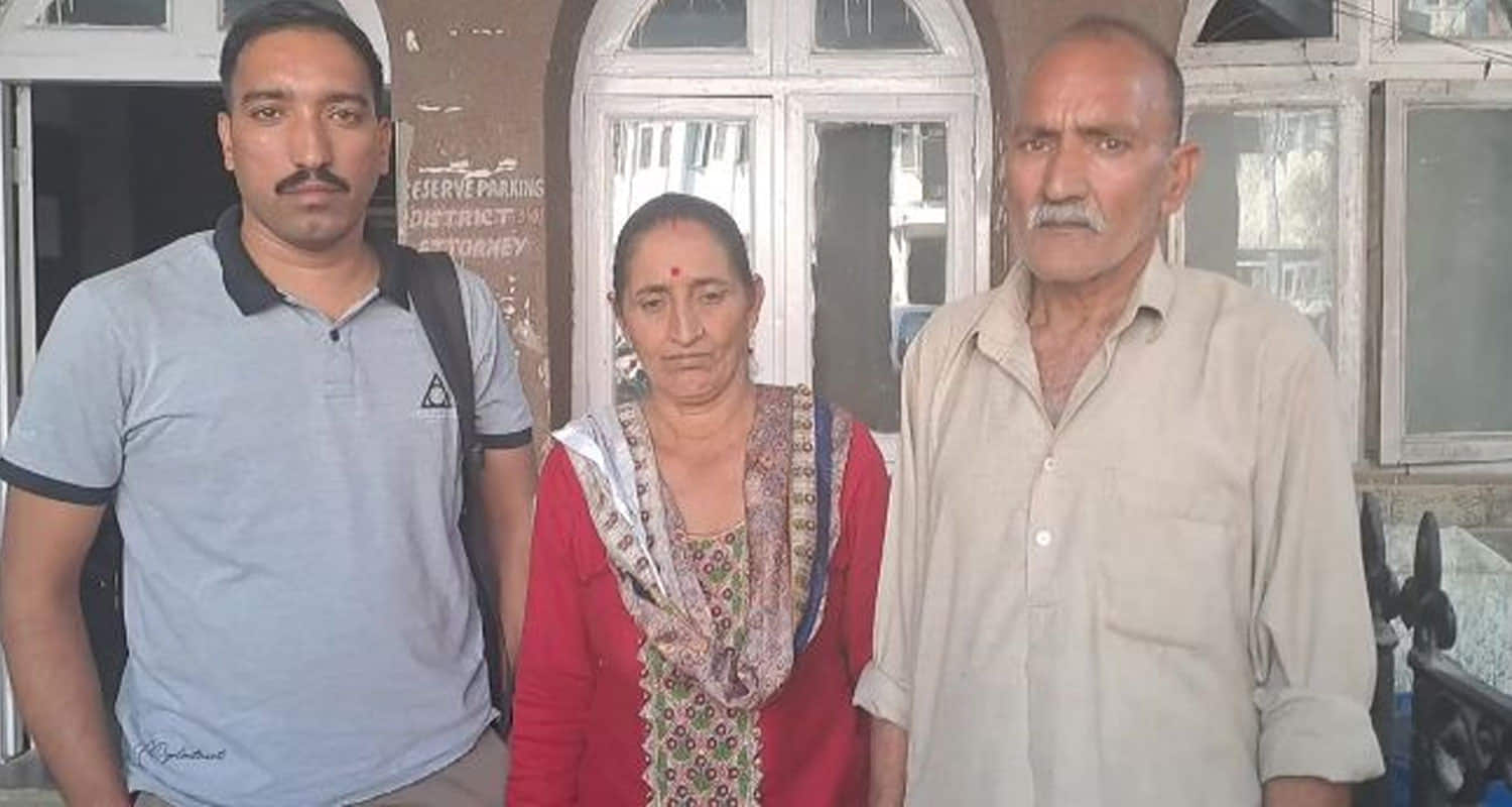 Brother in law tortured sister in law land dispute balh mandi district himachal